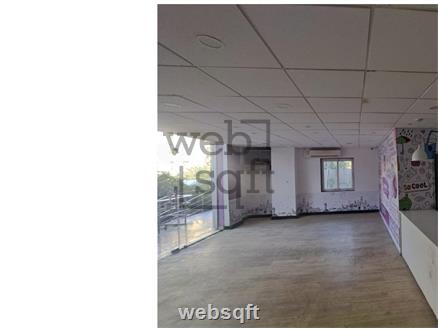 Retail showroom for Rent in Telangana
